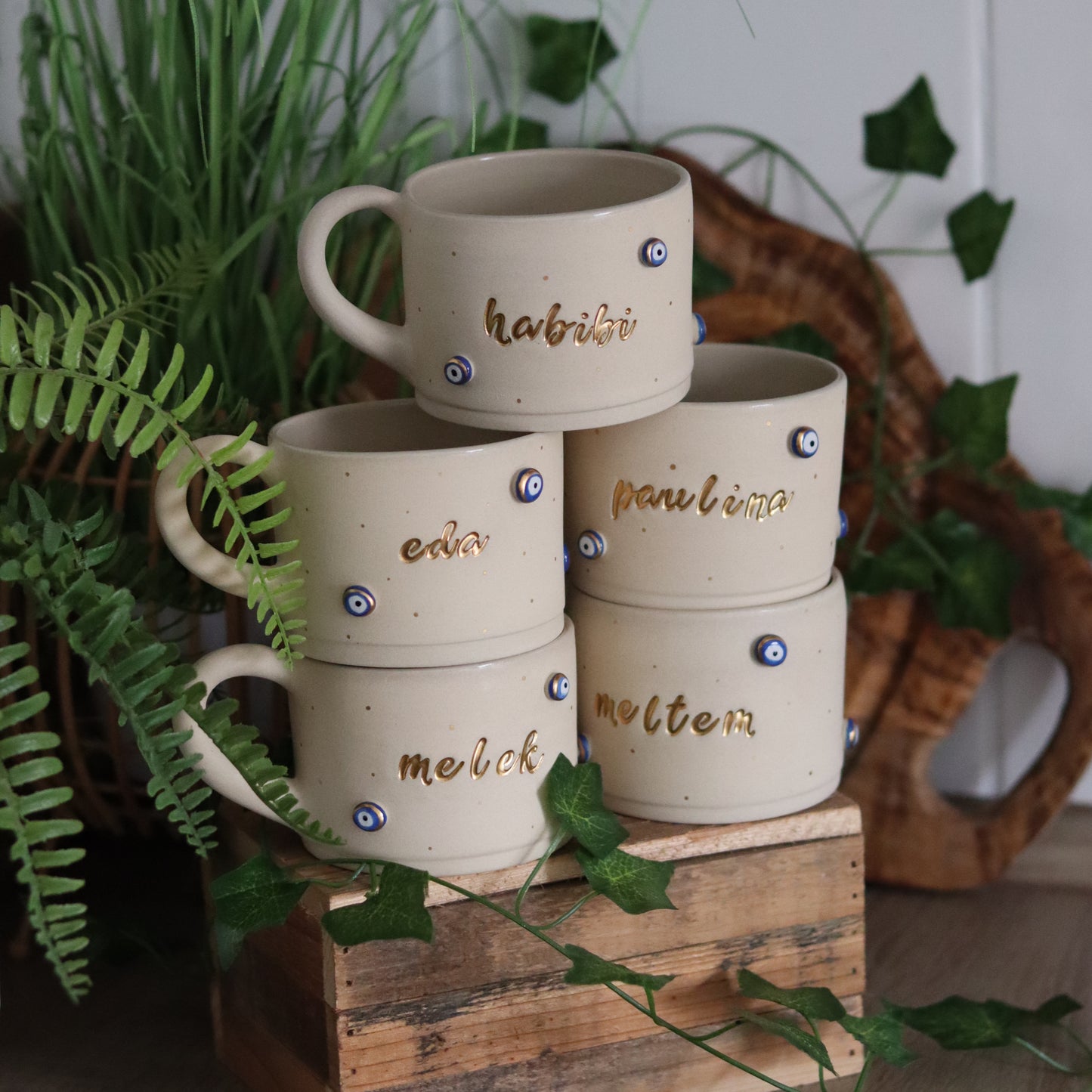 Personalisiert - Tasse mit Wunschmotiv und Wunschtext