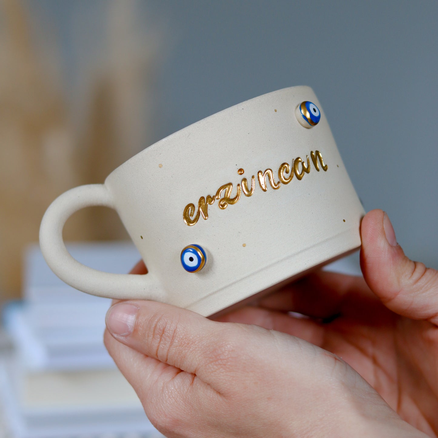 Personalisiert - Tasse mit Wunschmotiv und Wunschtext